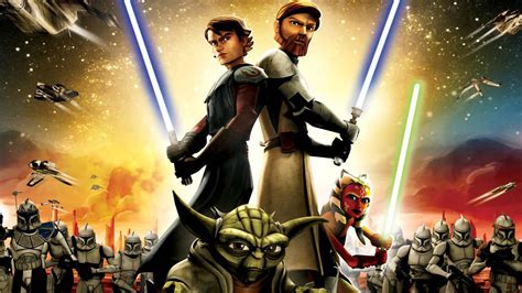 watch series star wars the clone wars season 6|star wars season 6.